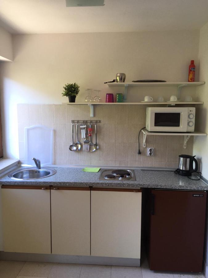 Apartments Lada Orebić Zewnętrze zdjęcie