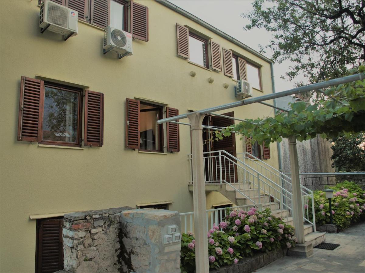 Apartments Lada Orebić Zewnętrze zdjęcie