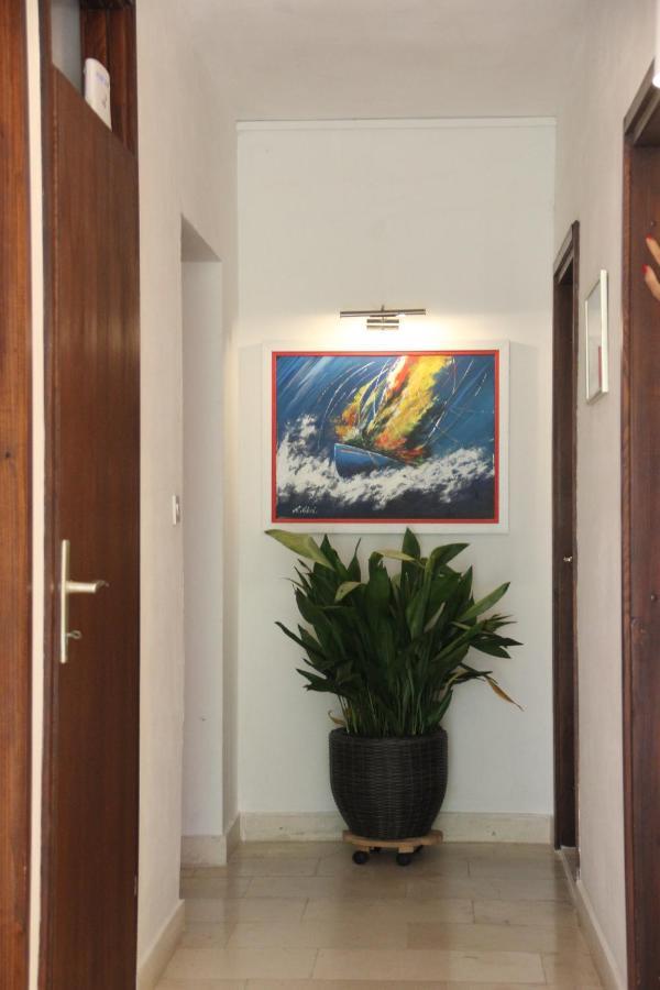 Apartments Lada Orebić Zewnętrze zdjęcie