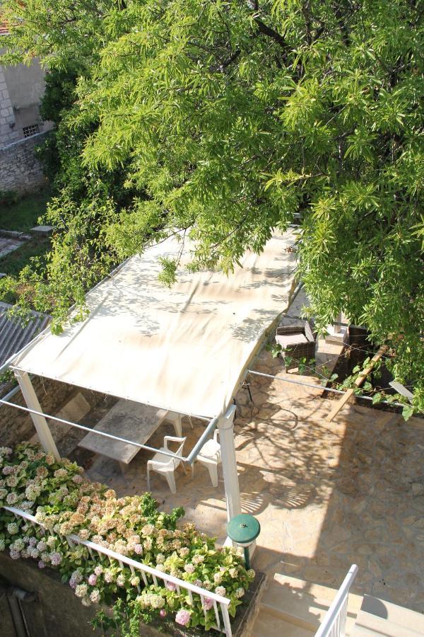 Apartments Lada Orebić Zewnętrze zdjęcie