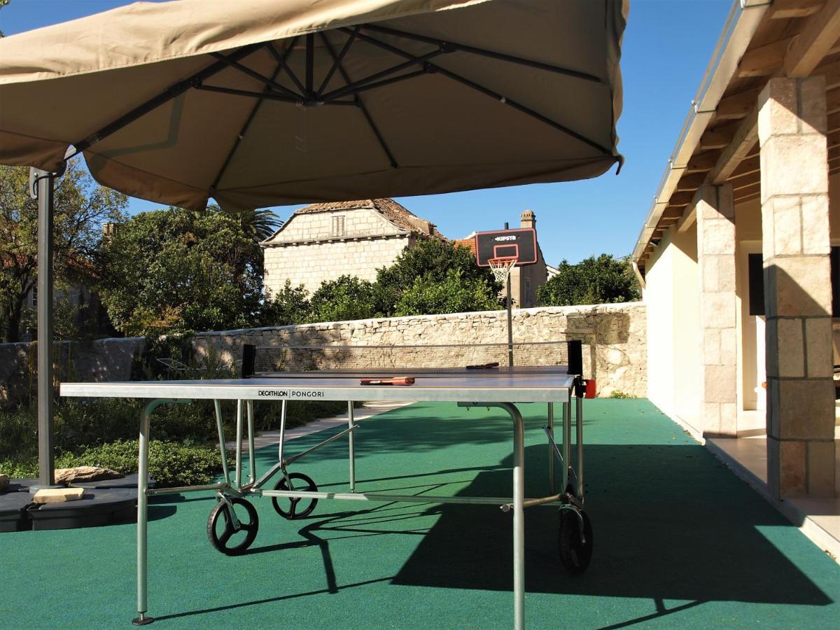 Apartments Lada Orebić Zewnętrze zdjęcie